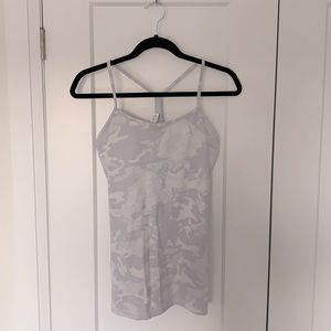 Lululemon Power Y Tank